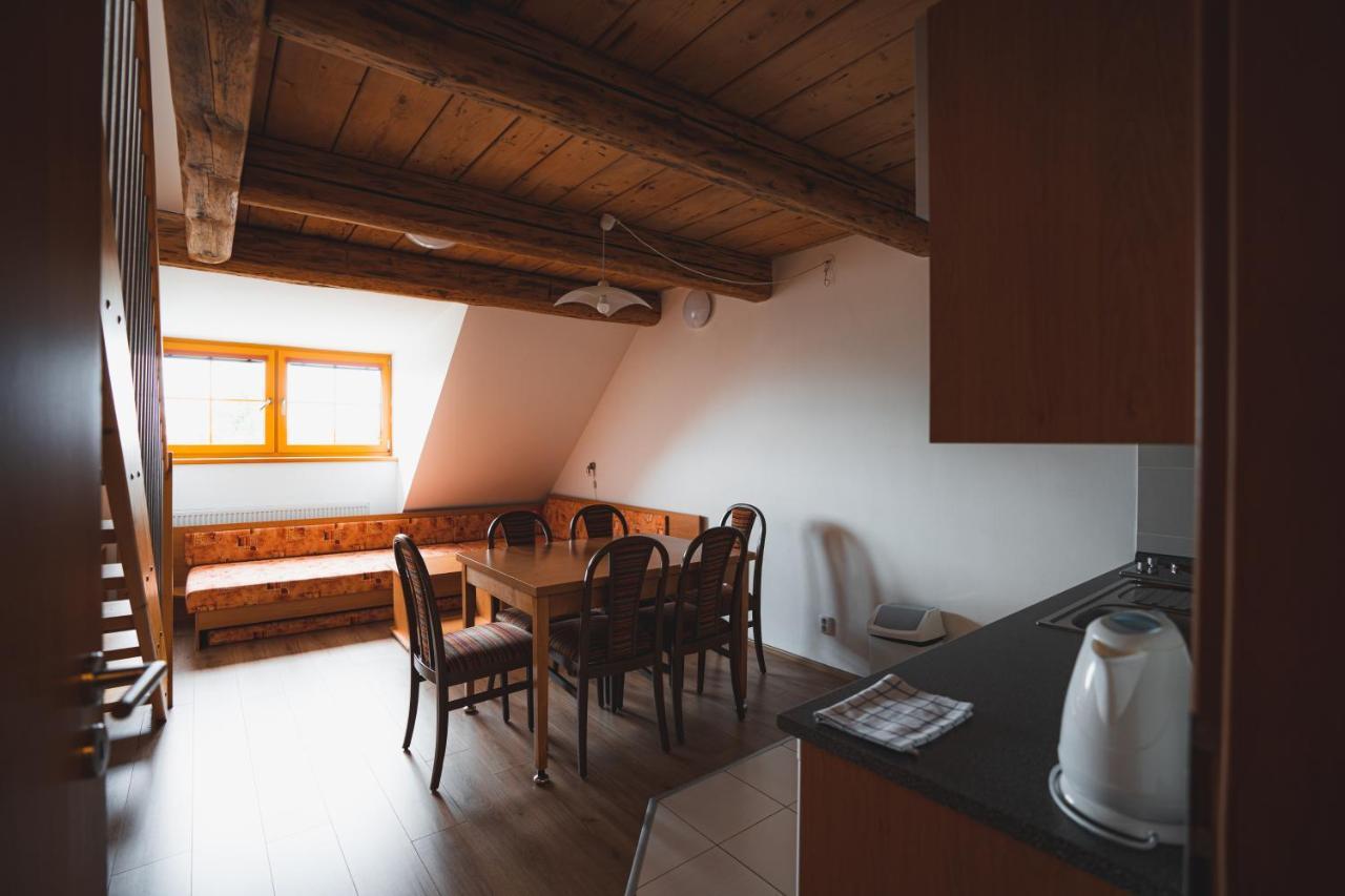 Apartmany Jurica Bozi Dar 84 المظهر الخارجي الصورة